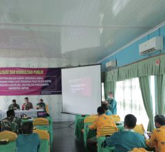 Sosialisasi Amdal