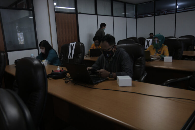 LP3M Gelar Lokakarya Penyusunan Kurikulum Tahun 2020