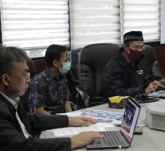 Webinar Internasional “Dyplomacy Talk: “Fiji’s Way to Combat the Economic Impact of Covid-19”