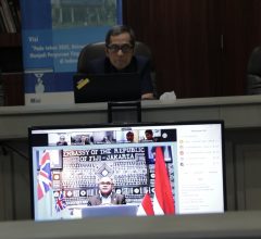 Webinar Internasional “Dyplomacy Talk: “Fiji’s Way to Combat the Economic Impact of Covid-19”