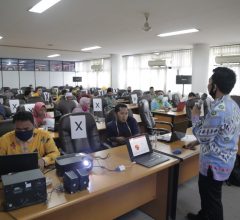 BP MKU Adakan Pelatihan Media Pembelajaran Tingkat Lanjut