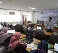 BP MKU Adakan Pelatihan Media Pembelajaran Tingkat Lanjut