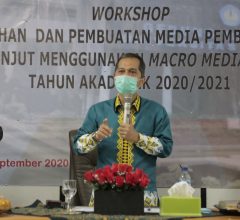 BP MKU Adakan Pelatihan Media Pembelajaran Tingkat Lanjut