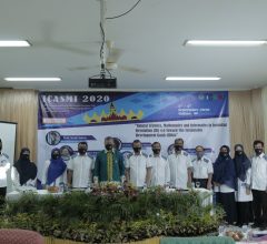 FMIPA Selenggarakan ICASMI ke 3