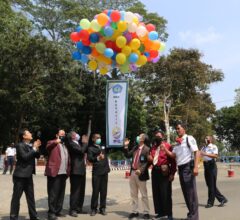 Peringati Dies Natalis ke 55 Unila Luncurkan Serangkaian Kegiatan