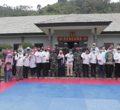 Unila-Brigif 4 Mar/BS Kerja Sama Bidang Ketahanan Pangan