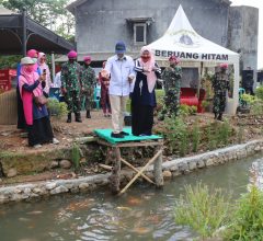 Unila-Brigif 4 Mar/BS Kerja Sama Bidang Ketahanan Pangan