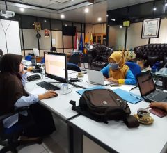 2 Mahasiswa Unila Ikuti Seleksi KN MIPA Tingkat Nasional