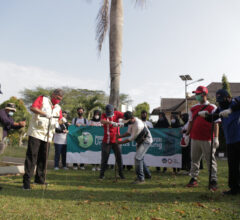 Unila Kampanyekan Gerakan Biopori