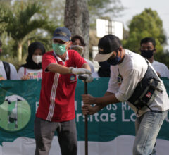 Unila Kampanyekan Gerakan Biopori