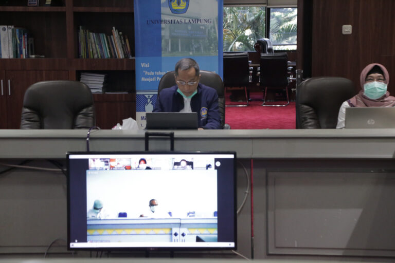 FK Adakan Banding Akreditasi Prodi Pendidikan Dokter