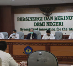 Rapat Persiapan Akhir Kegiatan PKKMB Unila 2020