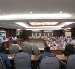 Rapat Persiapan Akhir Kegiatan PKKMB Unila 2020