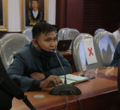 Rapat Persiapan Akhir Kegiatan PKKMB Unila 2020