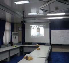 Wakil Rektor I Wakili Rektor Membuka LCT XXXIII Bidang MIPA Tingkat SMA dan MA se-Lampung