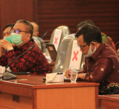 Sosialisasi Renstra dan Kebijakan Anggaran Kemdikbud Tahun 2020 – 2024 oleh Dr. M. Samsuri Kepala Biro Perencanaan Kemdikbud RI