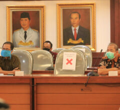 Sosialisasi Renstra dan Kebijakan Anggaran Kemdikbud Tahun 2020 – 2024 oleh Dr. M. Samsuri Kepala Biro Perencanaan Kemdikbud RI