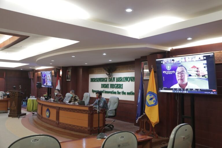 Unila-FRI Adakan Webinar Penguatan Karakter Bangsa