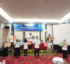 Finalisasi Pengisian Borang GreenMetric Universitas Lampung Tahun 2020