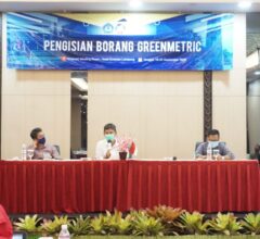 Finalisasi Pengisian Borang GreenMetric Universitas Lampung Tahun 2020