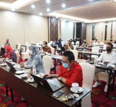 Finalisasi Pengisian Borang GreenMetric Universitas Lampung Tahun 2020