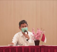 Finalisasi Pengisian Borang GreenMetric Universitas Lampung Tahun 2020