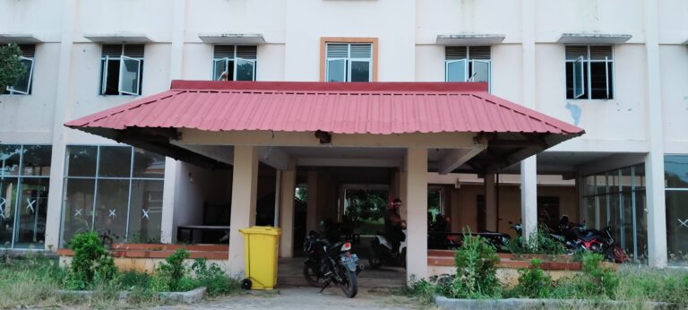 Sempat Tertunda Covid-19, Unila akan Renovasi Rusunawa Tahun Depan