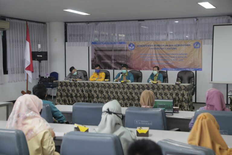 Optimalisasi Peraturan Melalui Web JDIH