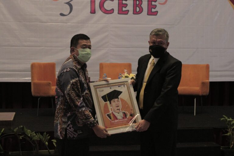 3rd ICEBE 2020 Usung Tema Inovasi Era Digital