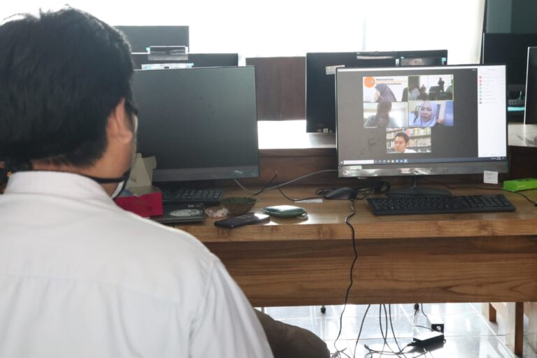 Rakor Panitia KRTI Tahun 2020