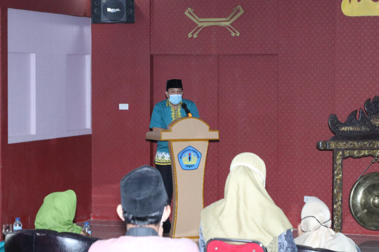 Kuliah Umum PAI dan Launching BBQ