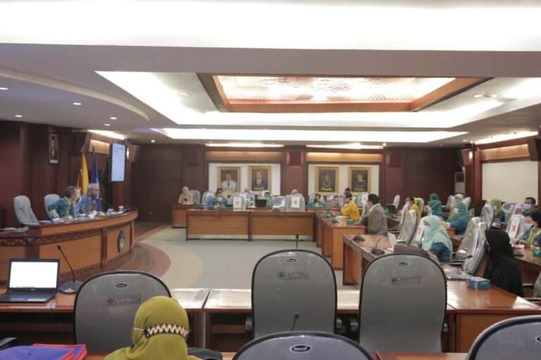 Lokakarya dan Pendampingan Percepatan Profesor Unila