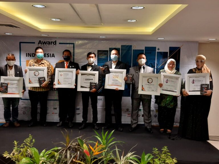 Mahasiswa Unila Raih Penghargaan Entrepreneur Award 2020