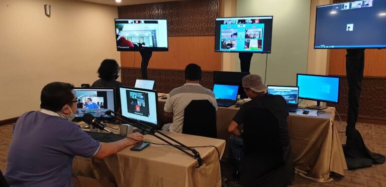 Panitia KRTI 2020 Siapkan Simulasi Kontes Daring