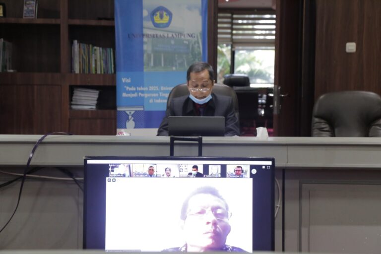 Prodi Magister Kimia FMIPA Terima Asesmen Lapangan BAN-PT