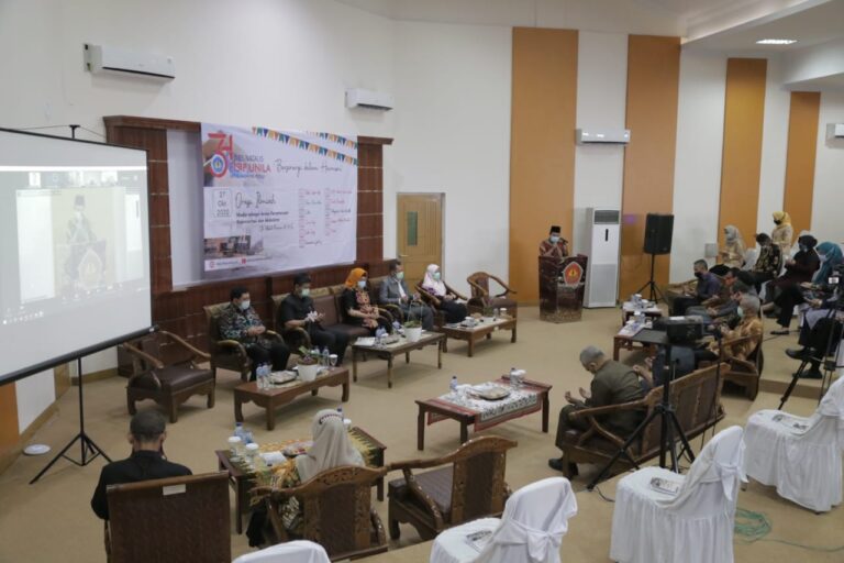 FISIP Peringati Dies Natalis ke-34 