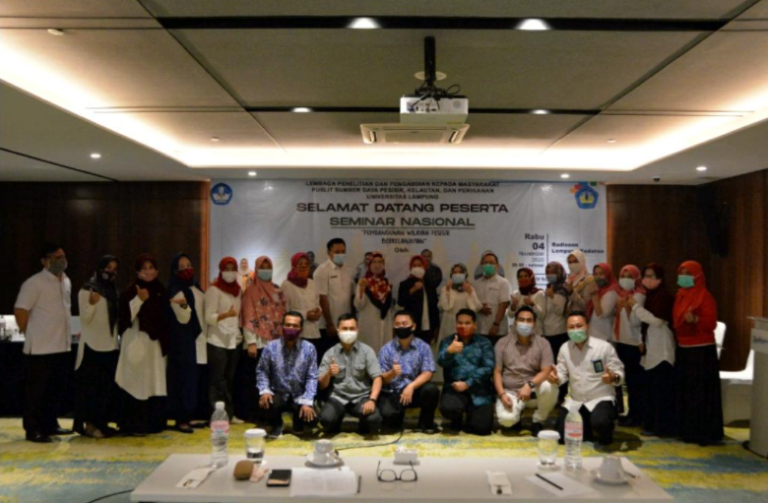 Seminar Nasional Pembangunan Wilayah Pesisir Berkelanjutan 