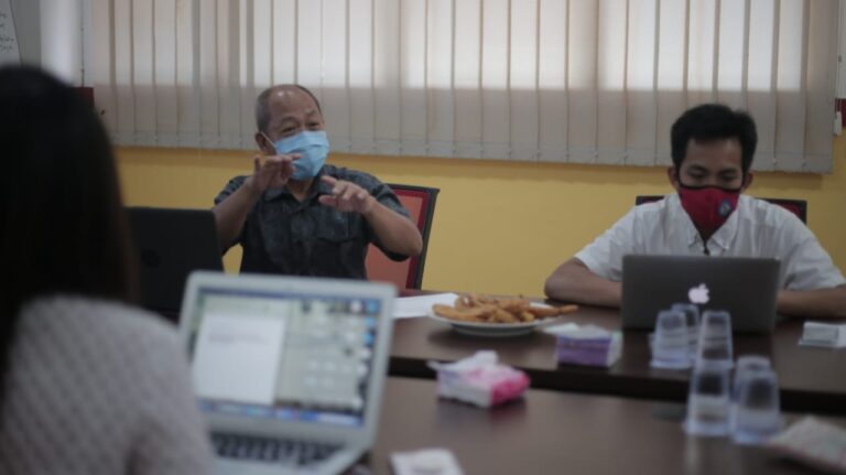 Workshop Pembentukan Kurikulum PSDIH