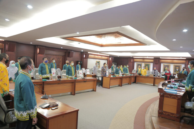 Pelaporan Kemajuan Reformasi Birokrasi dan Zona Integritas