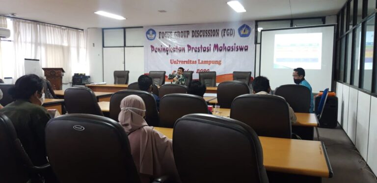 FGD Peningkatan Prestasi Mahasiswa