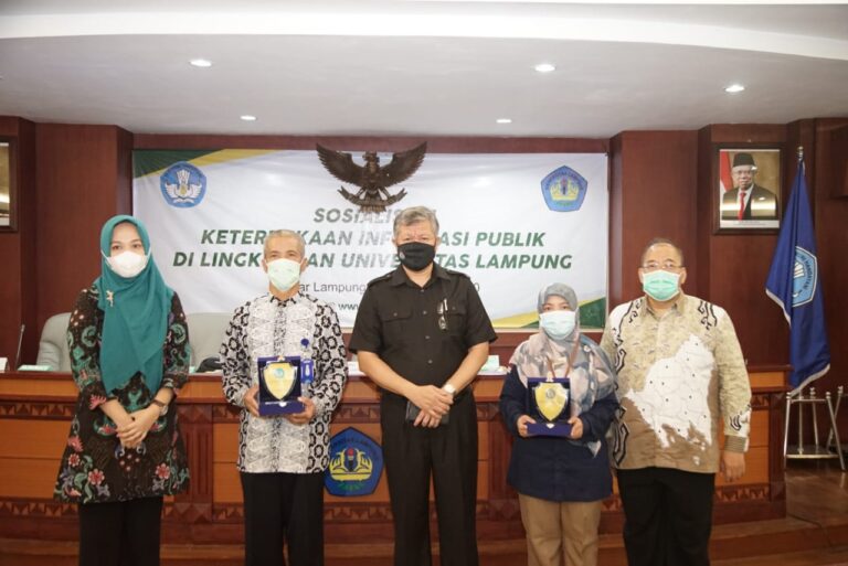 Sosialisasi Keterbukaan Informasi Publik