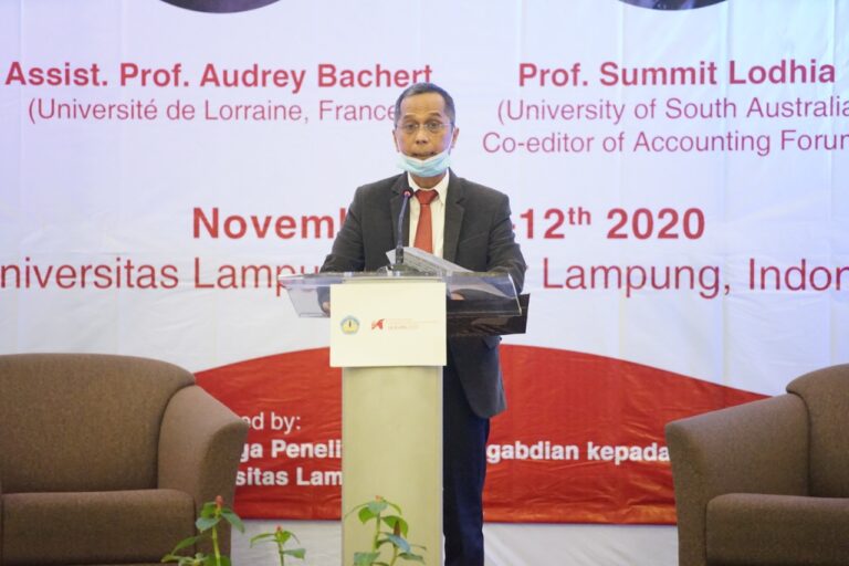 ULICoSS: Konferensi International Ilmu Sosial Pertama di Unila