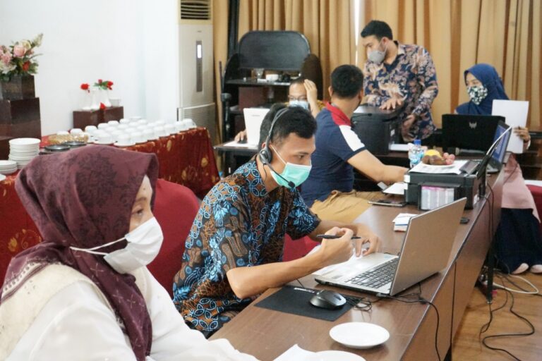 Asesmen Wawancara Dosen Kontrak Via Daring