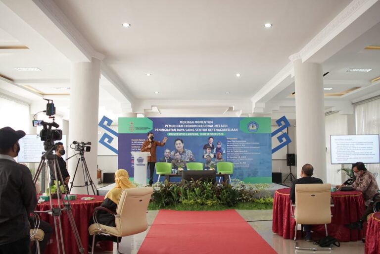 Sosialisasi Program Pemulihan Ekonomi Nasional (PEN)