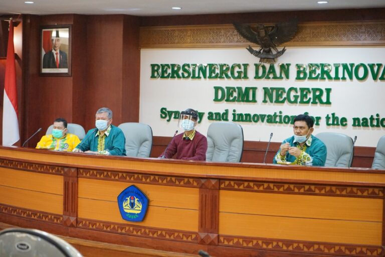 Rapat Sinkronisasi dan Validasi Regulasi Pertor