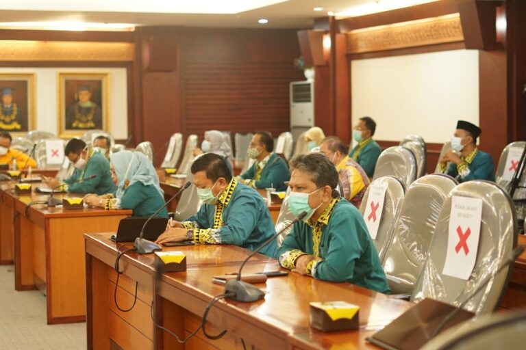 Unila Menuju World Class University