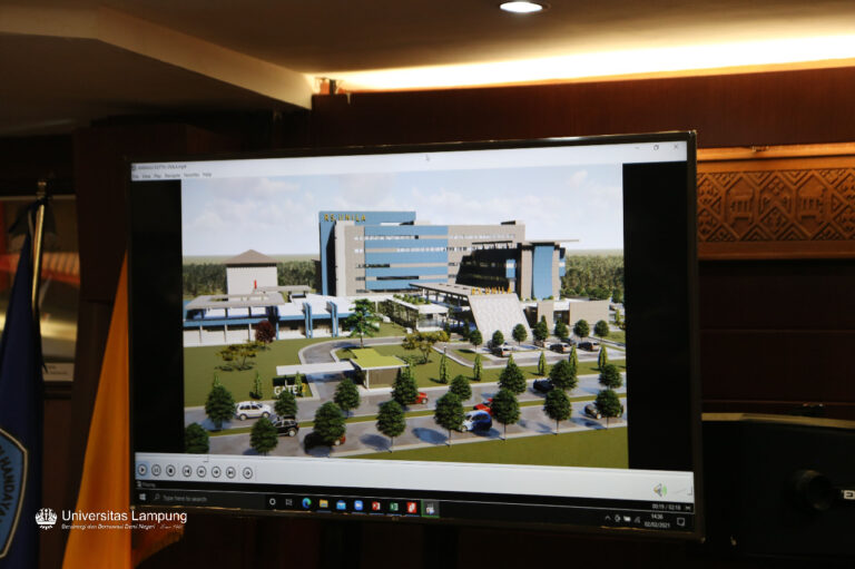 Presentasi Konsep RSPTN Unila