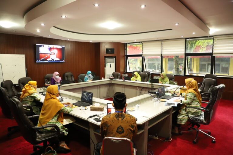 DWP Sumbang 27 Juta untuk Korban Gempa Sumsel