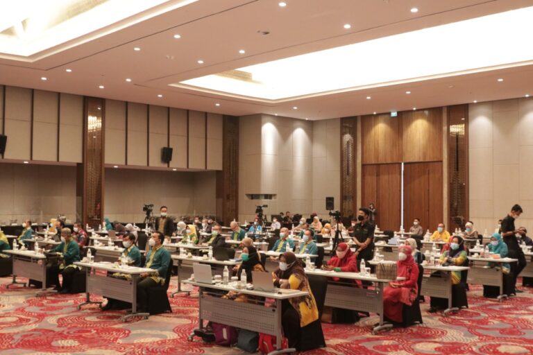 Bimtek Calon Reviewer LP2M