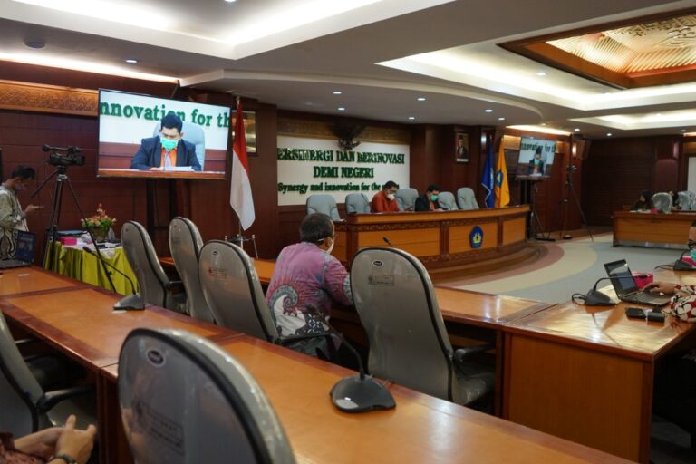 Sosialisasi Program Kerja UPT PKK